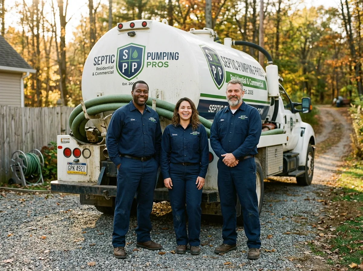 Septic Tank Pumping company in Saverton, MO