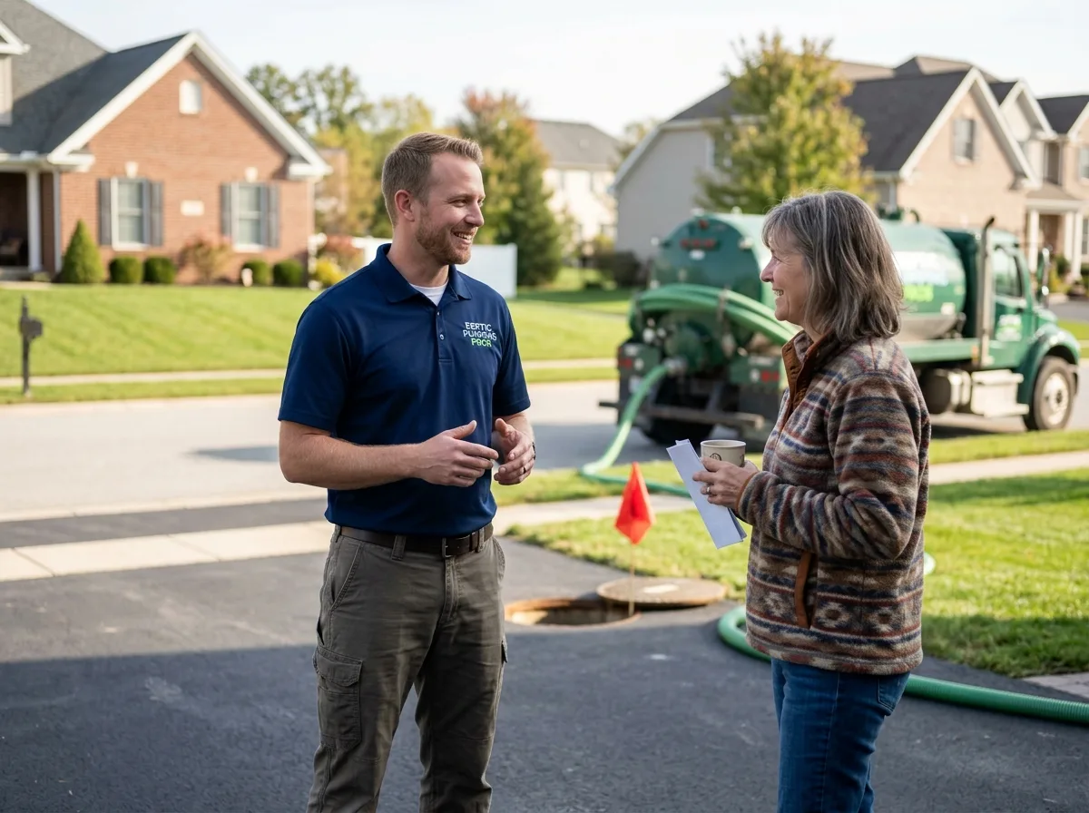 Septic Tank Pumping Saverton, MO FAQs